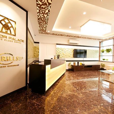 Al Noor Palace Business Class Hotel Madras Buitenkant foto